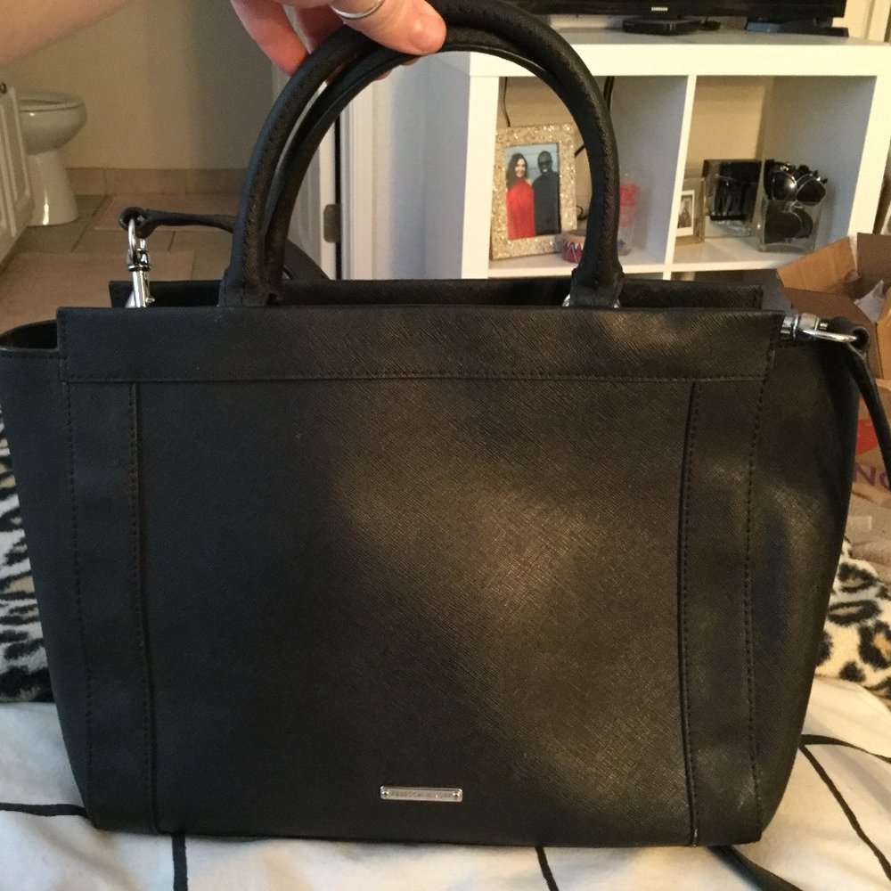 Rebecca Minkoff Black Tote